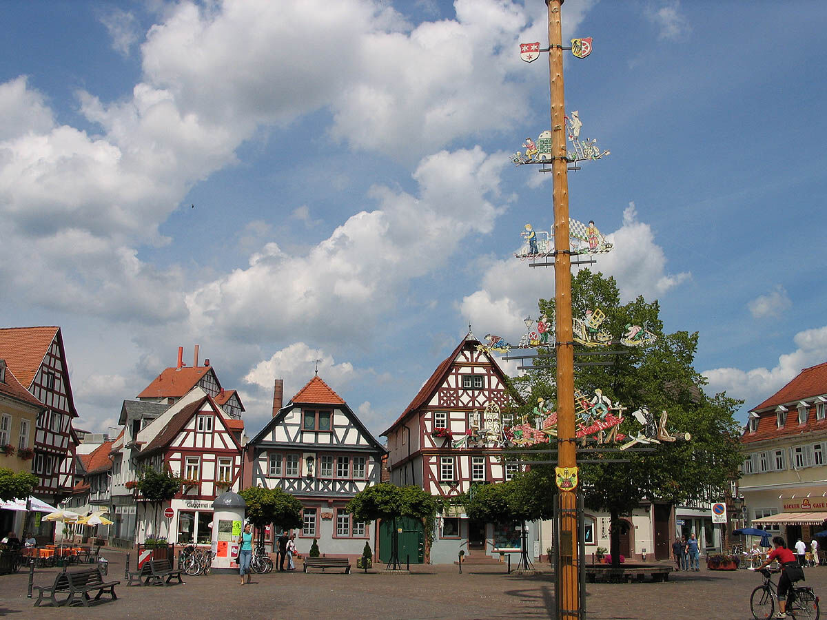 Trans World Hotel Columbus Зелингенщад Екстериор снимка