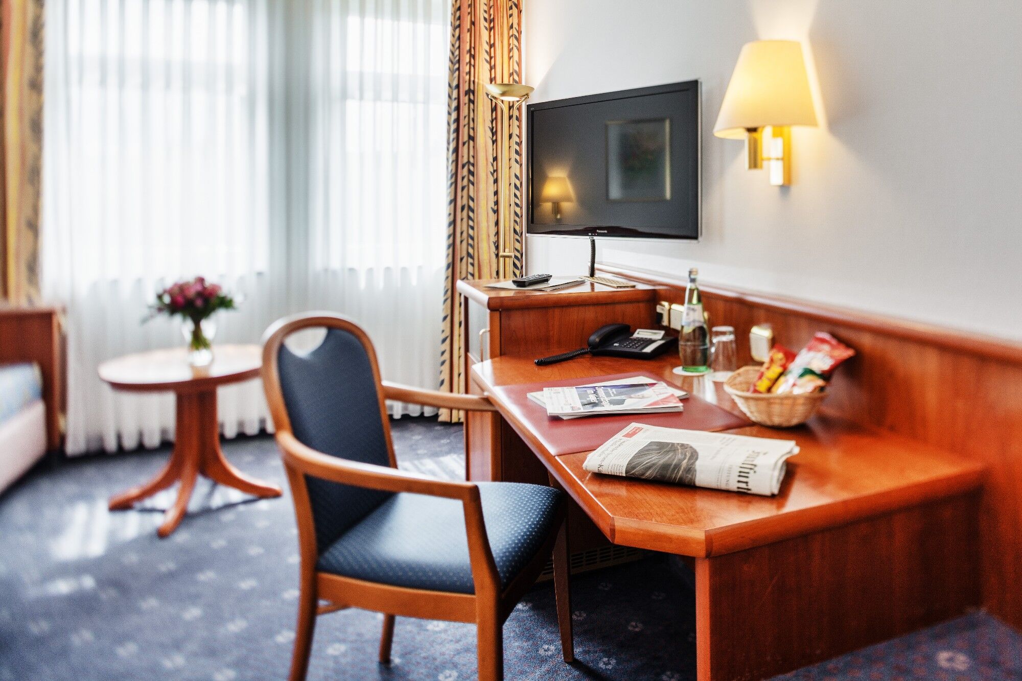 Trans World Hotel Columbus Зелингенщад Стая снимка