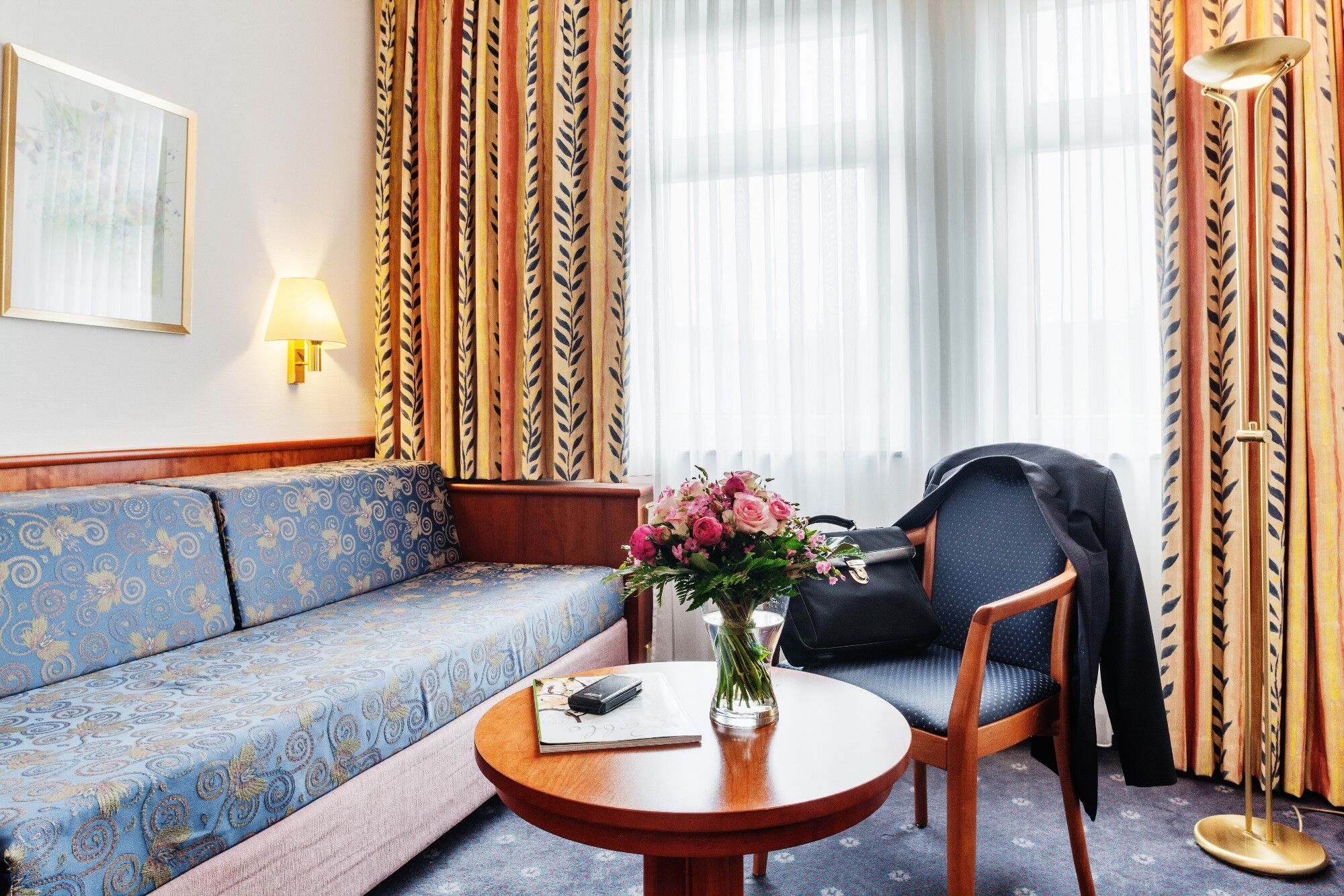 Trans World Hotel Columbus Зелингенщад Стая снимка