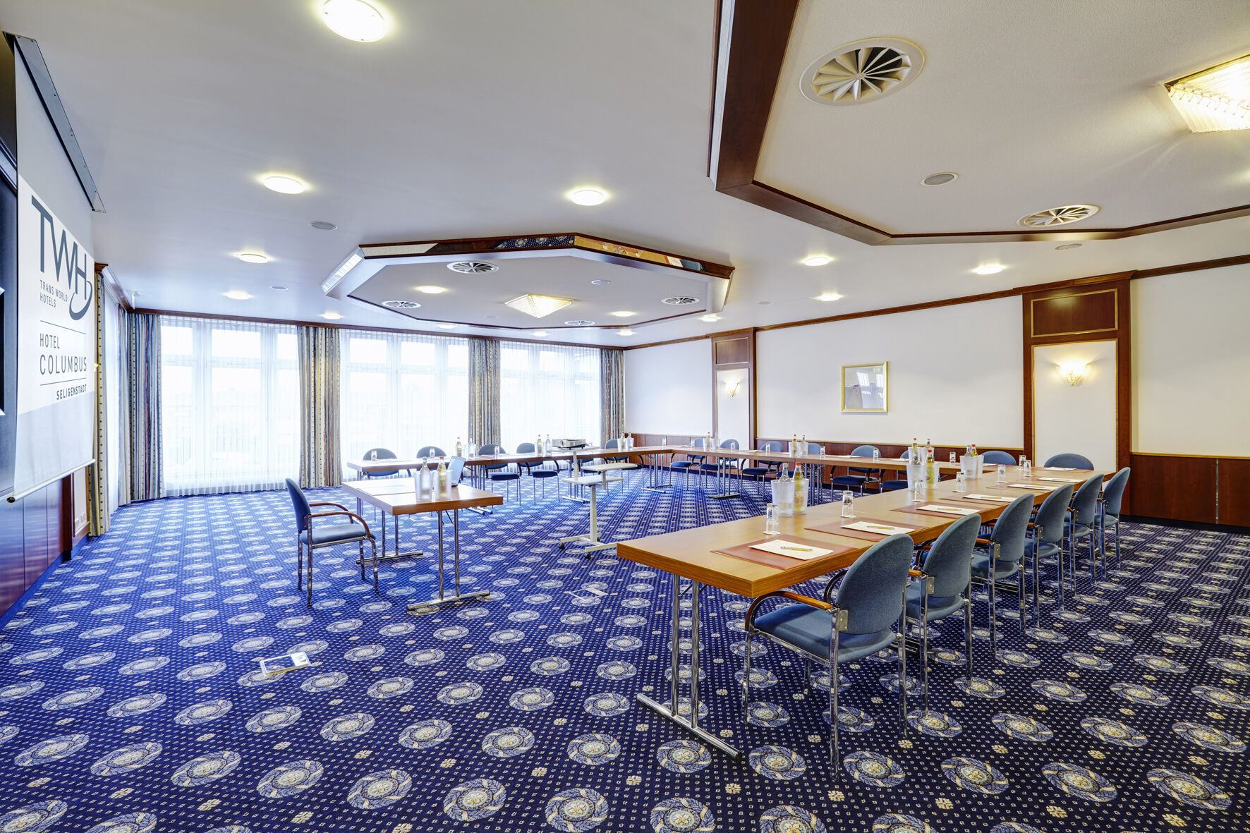 Trans World Hotel Columbus Зелингенщад Бизнес снимка