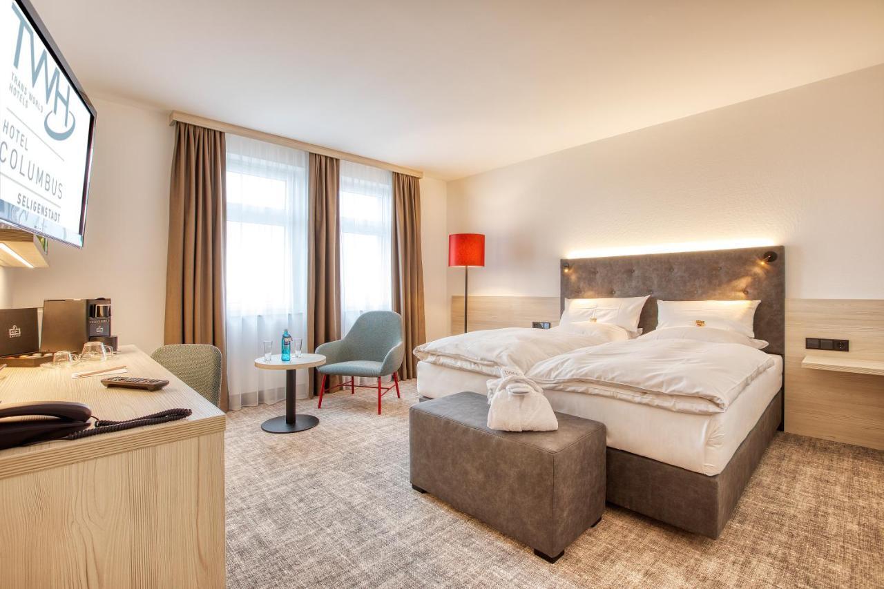 Trans World Hotel Columbus Зелингенщад Екстериор снимка