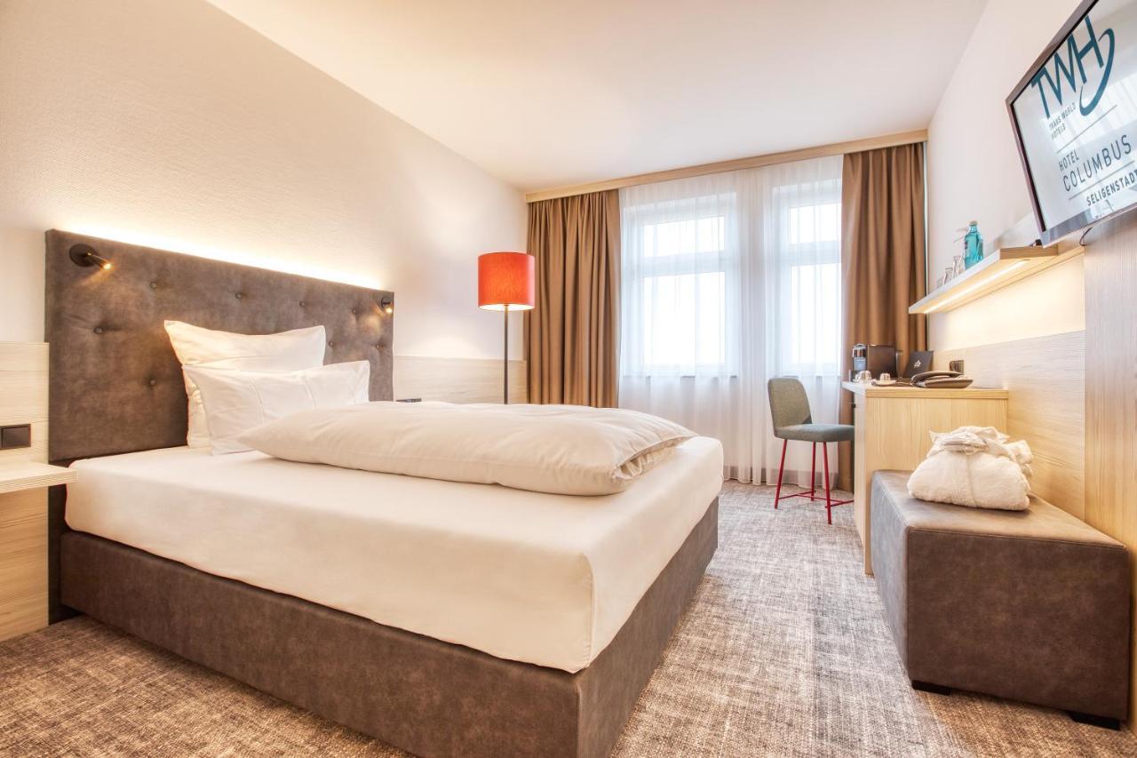 Trans World Hotel Columbus Зелингенщад Екстериор снимка